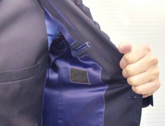 キュプラの良質な服