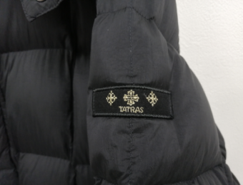 タトラス（TATRAS）のダウンのクリーニングを断られた方は実は多い！？