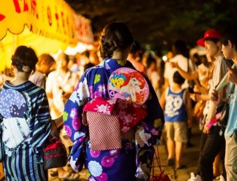 花火大会やお祭りが終わったら