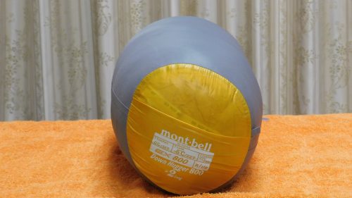 ナンガのシュラフがくさい クリーニングのプロが洗濯で匂い対策してみた