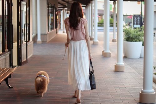 プリーツスカートを復活させ長持ちさせるクリーニングのポイント